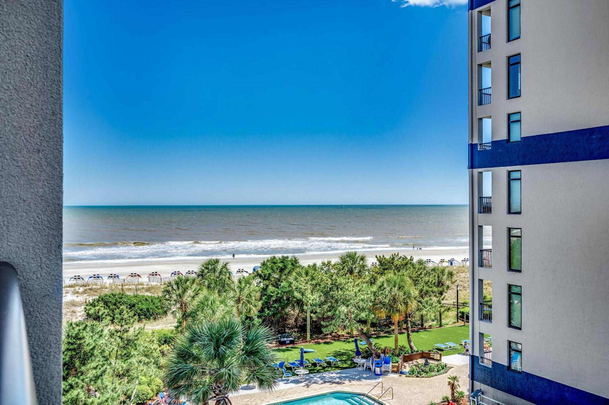 South Wind -508 Villa Миртъл Бийч Екстериор снимка